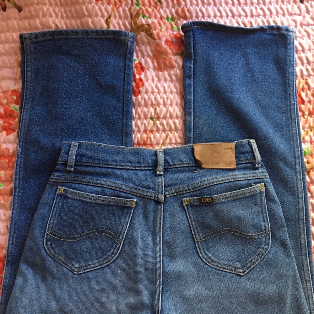 Vintage 70s Lee’s jeans